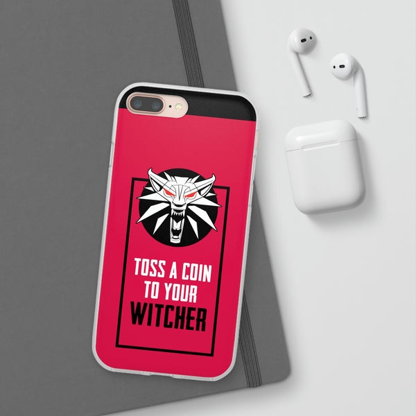 Toss A Coin To Your Witcher Case