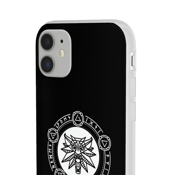 The Witcher Rune Logo Case