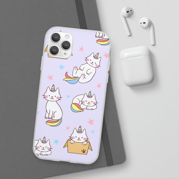 Unicorn Kitty Case