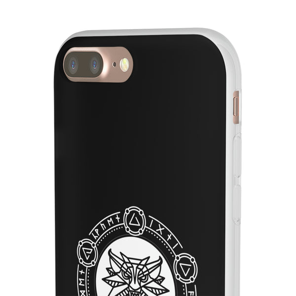 The Witcher Rune Logo Case