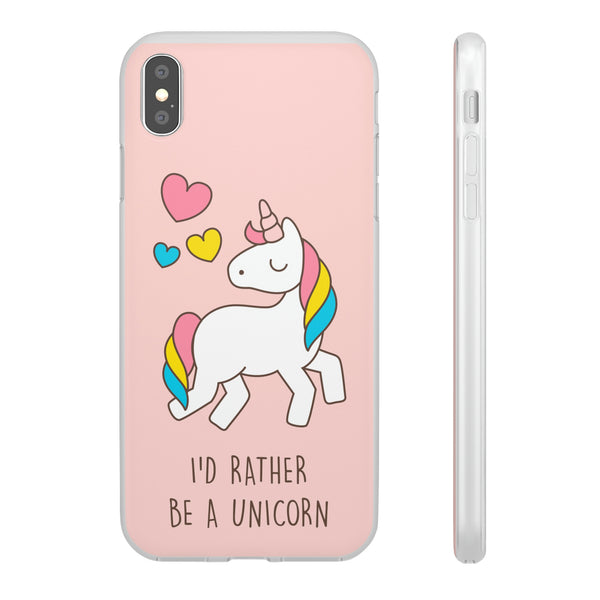 I'd Rather Be A Unicorn Case