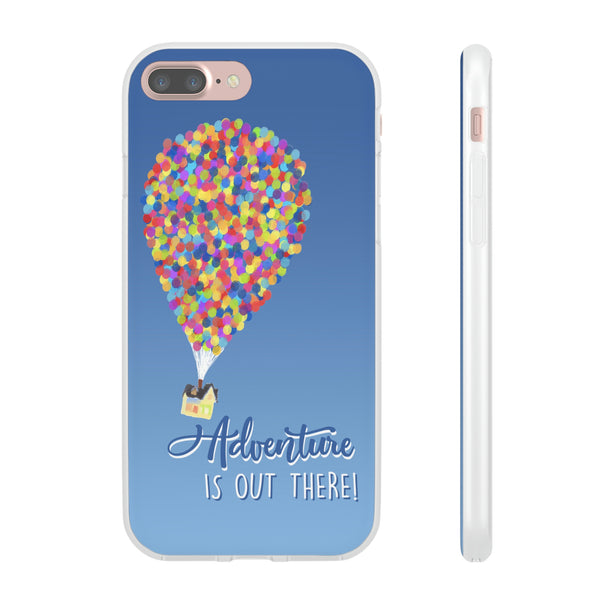 Adventure Is Out There Case