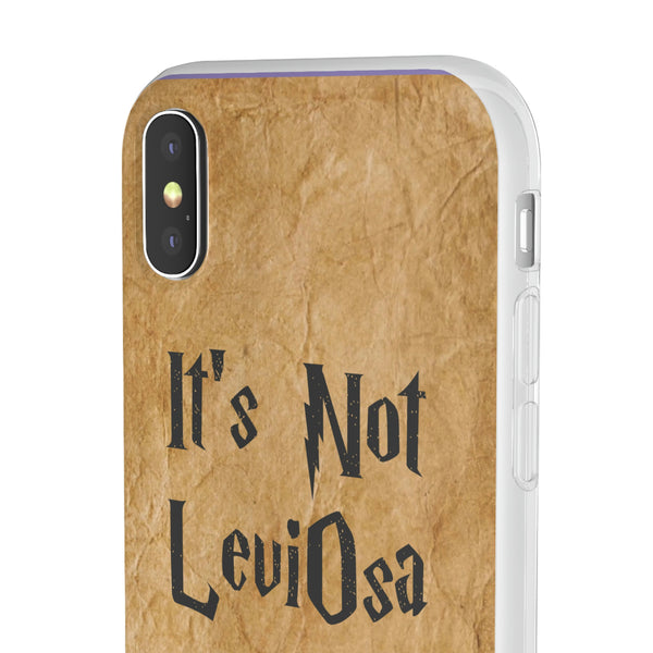 It's Not LeviOsa It's LeviosA Case