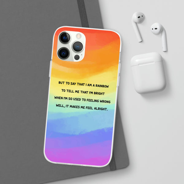 Copy of But To Say That I Am A Rainbow Case