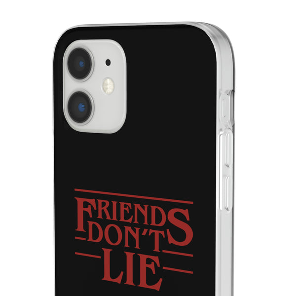 Friends Don't Lie Case