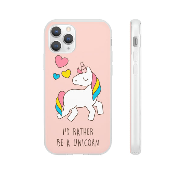 I'd Rather Be A Unicorn Case