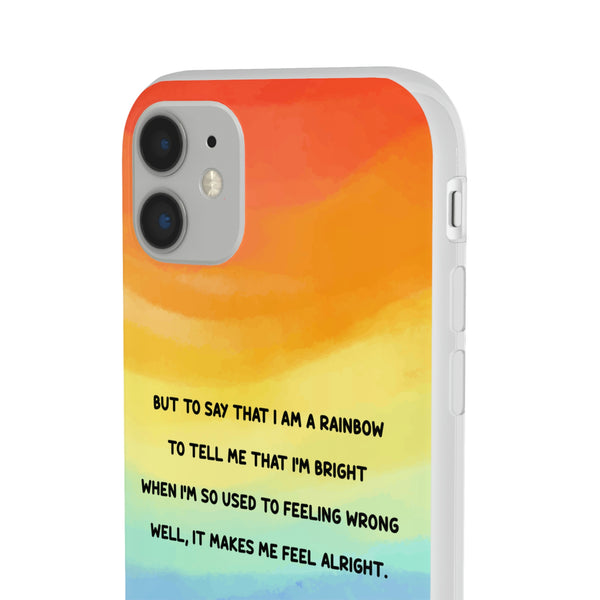 Copy of But To Say That I Am A Rainbow Case