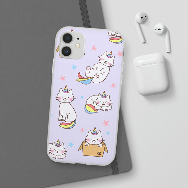 Unicorn Kitty Case