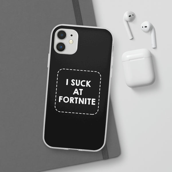 I Suck At Fortnite Case