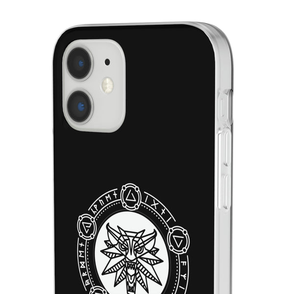 The Witcher Rune Logo Case