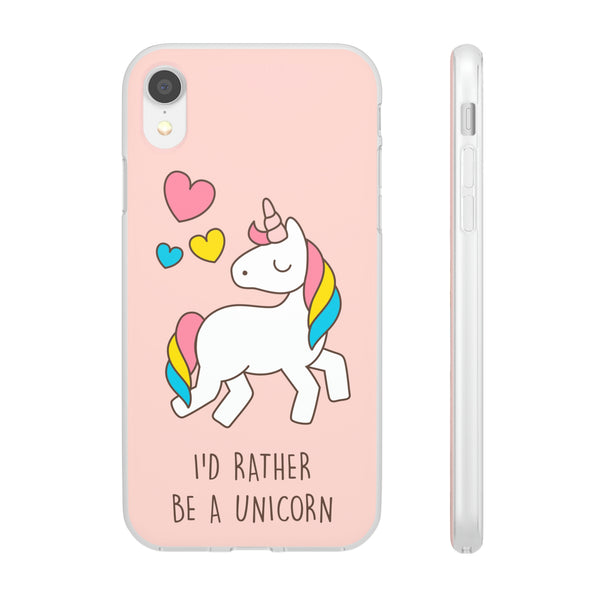 I'd Rather Be A Unicorn Case