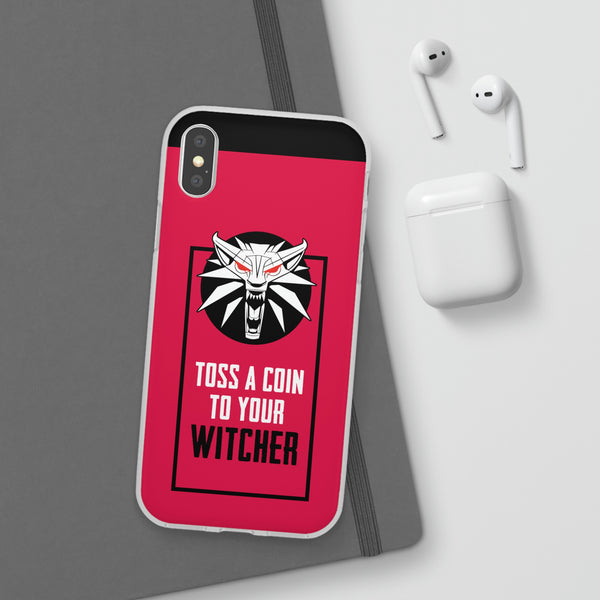 Toss A Coin To Your Witcher Case