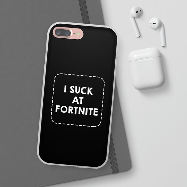 I Suck At Fortnite Case