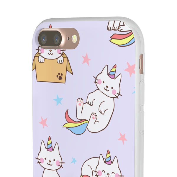 Unicorn Kitty Case