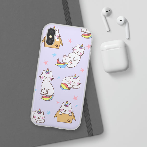 Unicorn Kitty Case