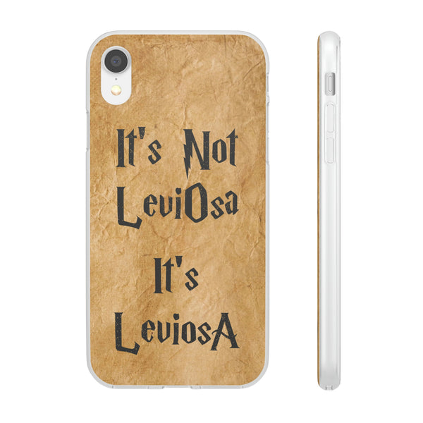 It's Not LeviOsa It's LeviosA Case