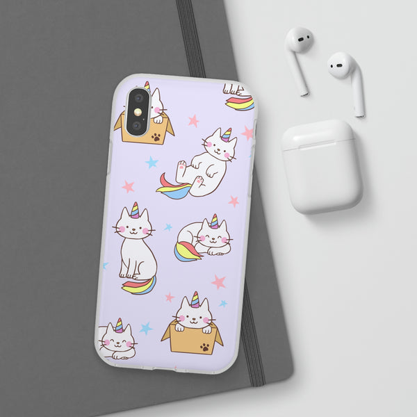 Unicorn Kitty Case