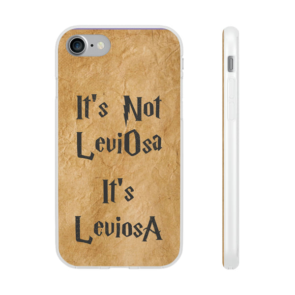 It's Not LeviOsa It's LeviosA Case