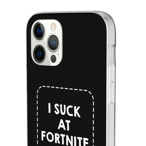 I Suck At Fortnite Case