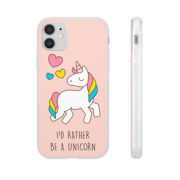 I'd Rather Be A Unicorn Case