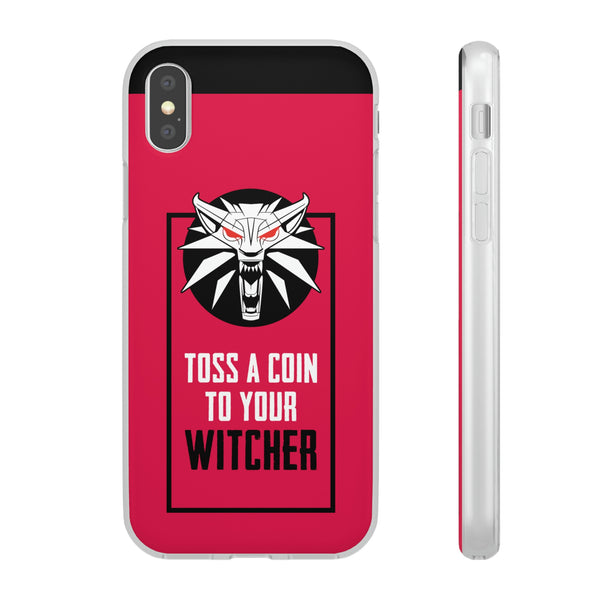 Toss A Coin To Your Witcher Case