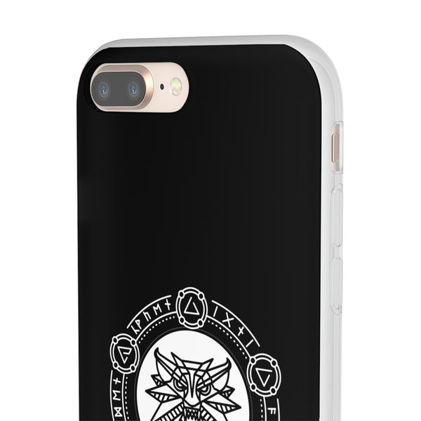 The Witcher Rune Logo Case