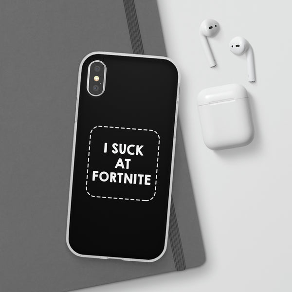 I Suck At Fortnite Case