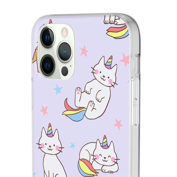 Unicorn Kitty Case