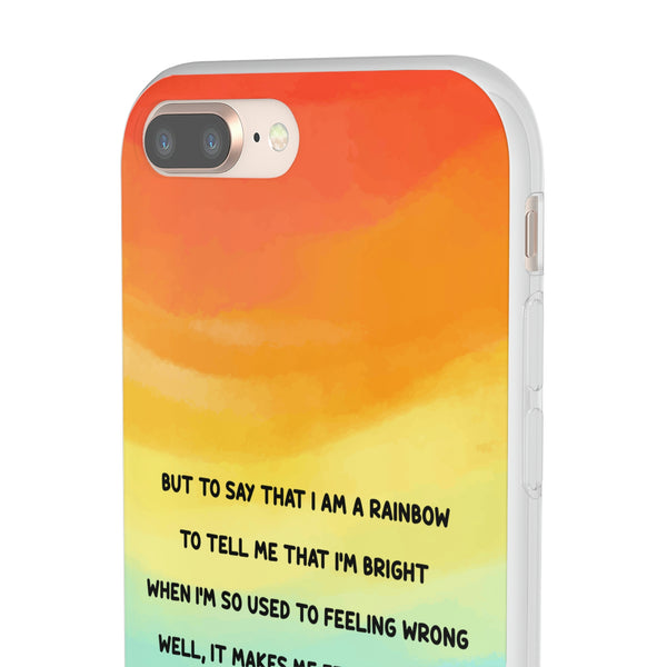 Copy of But To Say That I Am A Rainbow Case