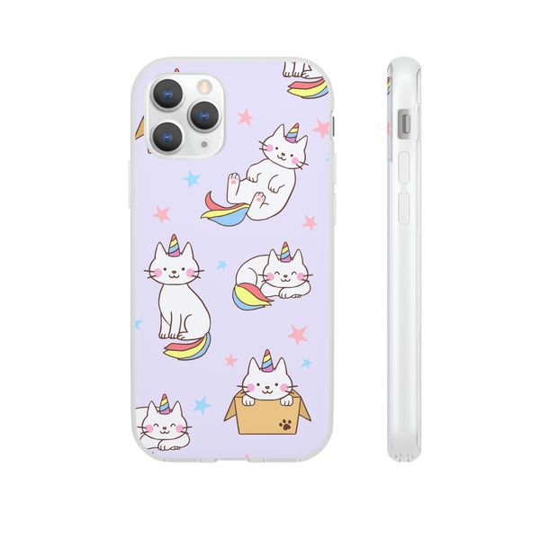 Unicorn Kitty Case