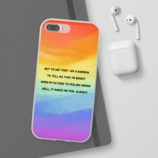 Copy of But To Say That I Am A Rainbow Case