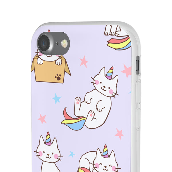 Unicorn Kitty Case