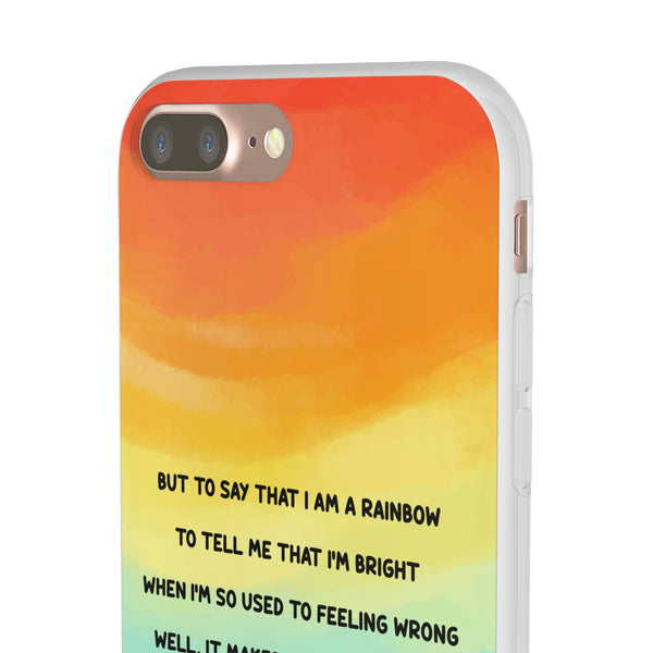 Copy of But To Say That I Am A Rainbow Case