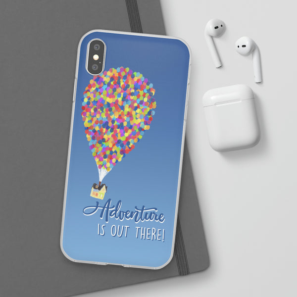 Adventure Is Out There Case