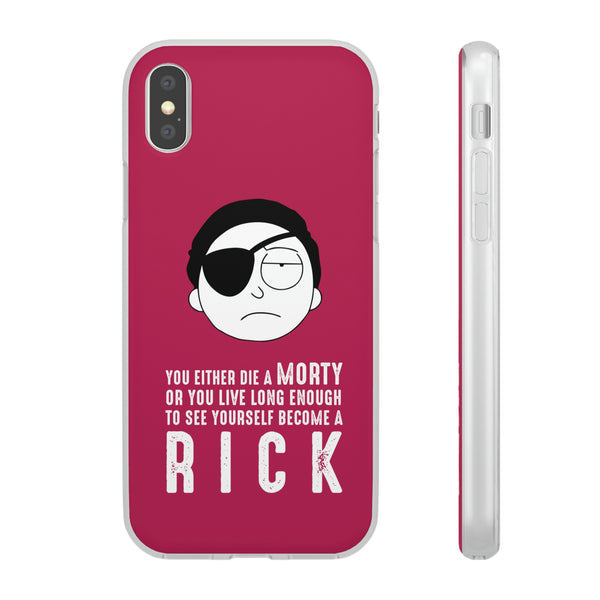 You Either Die A Morty Case