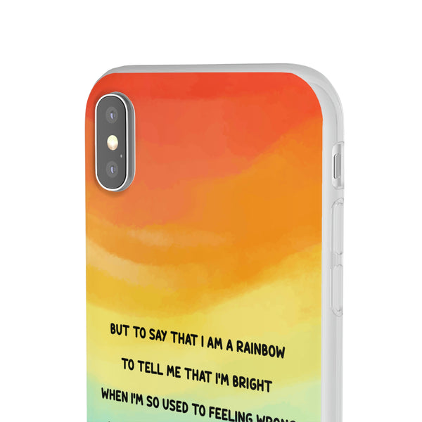 Copy of But To Say That I Am A Rainbow Case