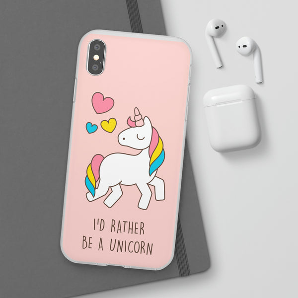 I'd Rather Be A Unicorn Case