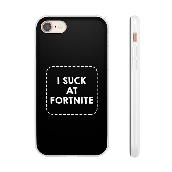 I Suck At Fortnite Case