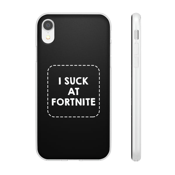 I Suck At Fortnite Case