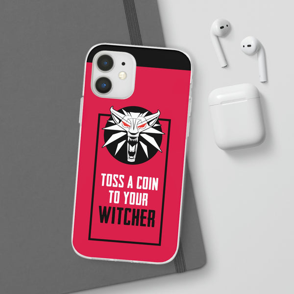 Toss A Coin To Your Witcher Case