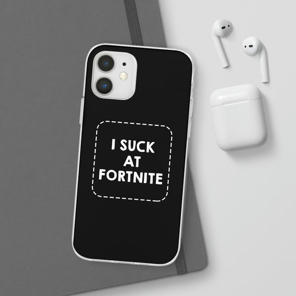 I Suck At Fortnite Case