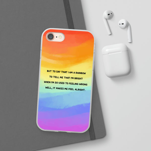 Copy of But To Say That I Am A Rainbow Case