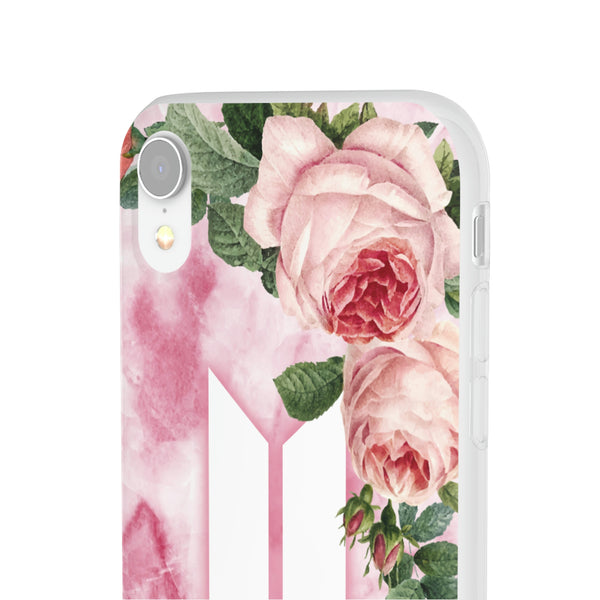 BTS Floral Case