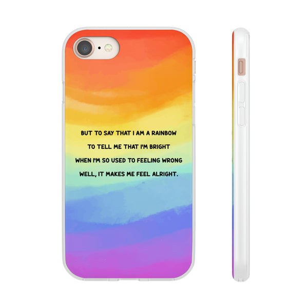 Copy of But To Say That I Am A Rainbow Case