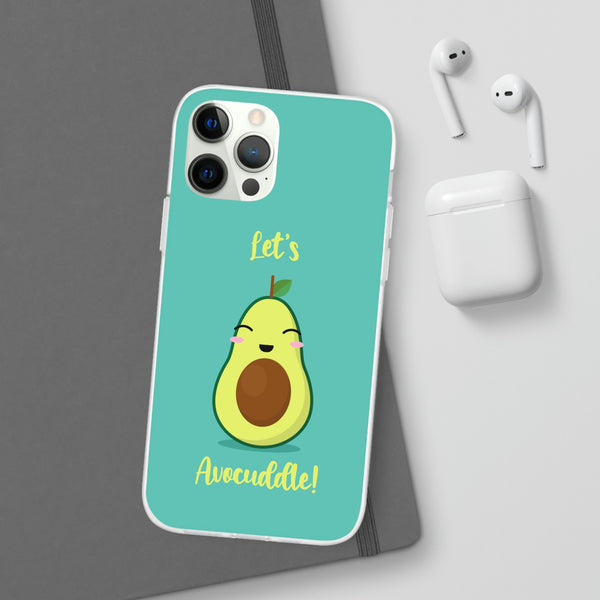 Let's Avocuddle Case