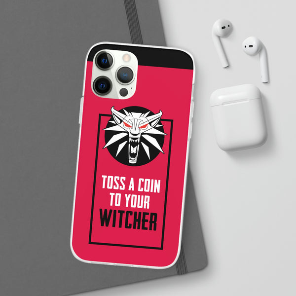 Toss A Coin To Your Witcher Case