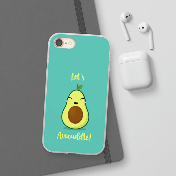 Let's Avocuddle Case