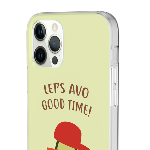 Let's Avo Good Time Case