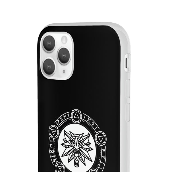 The Witcher Rune Logo Case