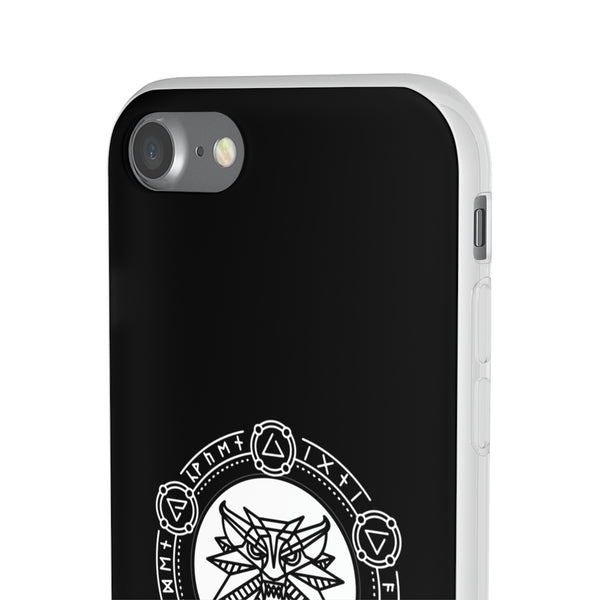 The Witcher Rune Logo Case